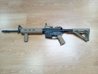 SMITH & WESSON M&P 15 223 REM