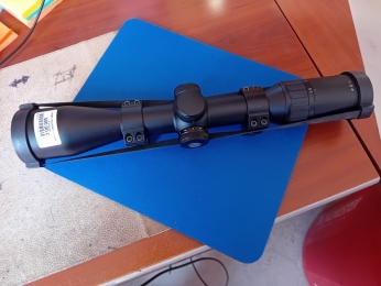 HAWKE ENDURANCE 1.5-6X44