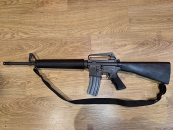 COLT AR-15 SPORTER 222 REM