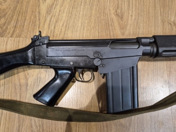 SPRINGFIELD ARMORY M1 GARAND 7 X 64