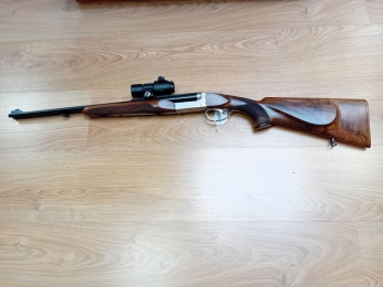 CHAPUIS ARMES UGEX PROGRESS 8X57JRS