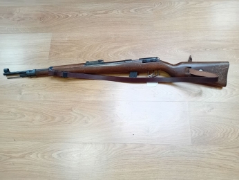NORINCO TU-KKW 22 LONG RIFLE