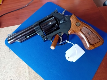 TAURUS MOD 669 357 MAGNUM