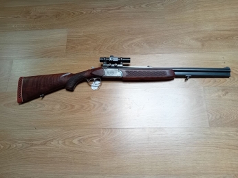 BRNO MIXTE CALIBRE 12/70