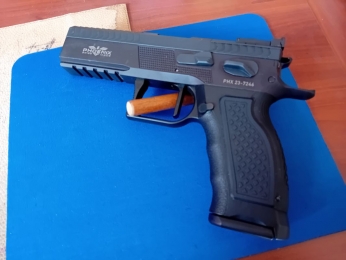 PHOENIX PREDATOR 9 X 19 (9