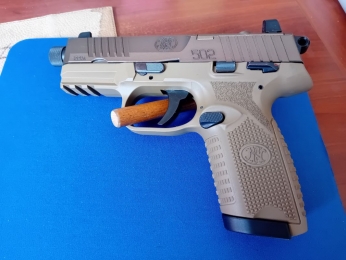 FN 502 22LR