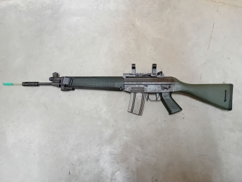 FSA-MR (TYPE SG 540) 222 REM