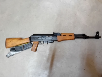 AP 80 22 LONG RIFLE