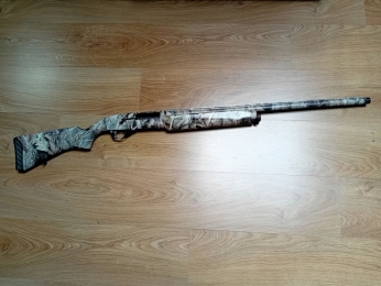 BAIKAL MP 155 CALIBRE 12/76