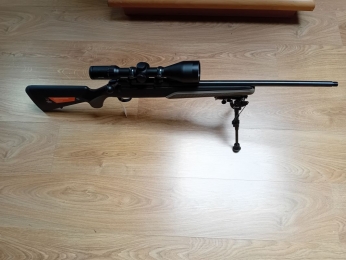 TIKKA T3X 243 WIN