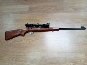 CZ (CESKA ZBROJOVKA) 455 22 LONG RIFLE