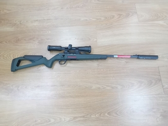 WINCHESTER XPERT 22 LONG RIFLE