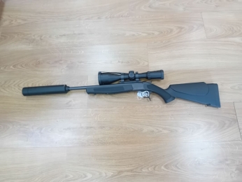 BERGARA BA 13 (SCOUT) 243 WIN