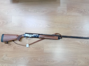 BROWNING A 5 CALIBRE 12/76