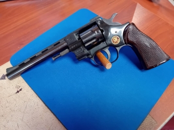ARMINIUS HW 7 22 LONG RIFLE